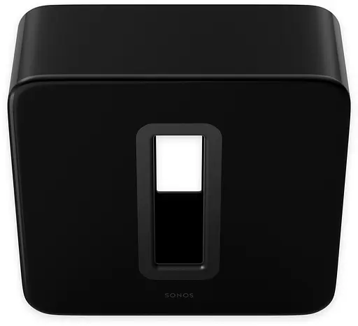 Sonos Сабвуфер Sub Black - фото 7