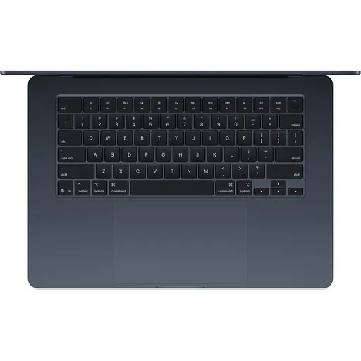 Ноутбук Apple MacBook Air 15" M4 16/256GB Midnight 2025 (MW1L3) [129788] - фото 2
