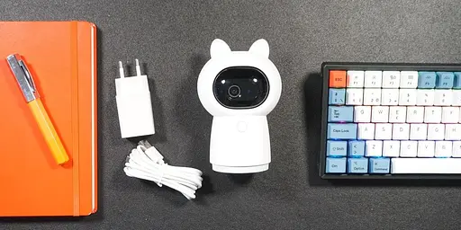 Камера + центральний контролер хаб Aqara Camera Hub G3 Smart IP Wi-Fi Apple Home (ZNSXJ13LM) - фото 9