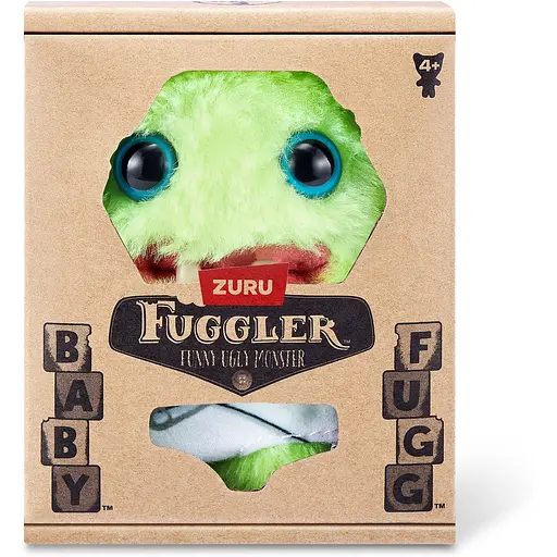 Мягкая игрушка Fuggler Беззастенчивый Малыш-Дурко (15703G) - фото 2