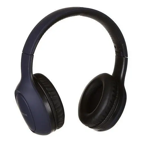 Навушники бездротові Borofone BO19 Musique BT накладна гарнітура 20 годин роботи синя - фото 5