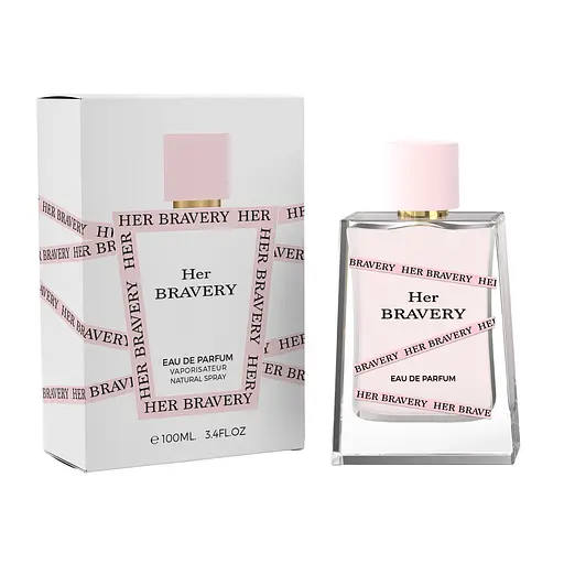 Парфумована вода жіноча Milestone Perfumes Her Bravery 100 мл (MM35533) - фото 2