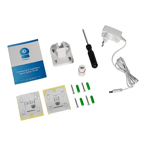 IP PTZ-відеокамера з WiFi 2Mp+8Mp Light Vision VLC-9284WI10Z/2C (Camhi Pro) f=3.6mm+8mm, ІЧ+LED-підсвічування, з мікрофоном (75-00296) - фото 7