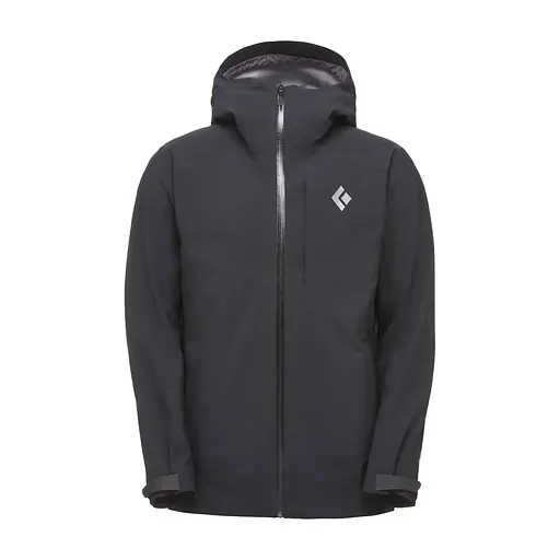 Куртка Black Diamond M Recon Stretch Ski Shell Black S (1033-BD K6HI.015-S)