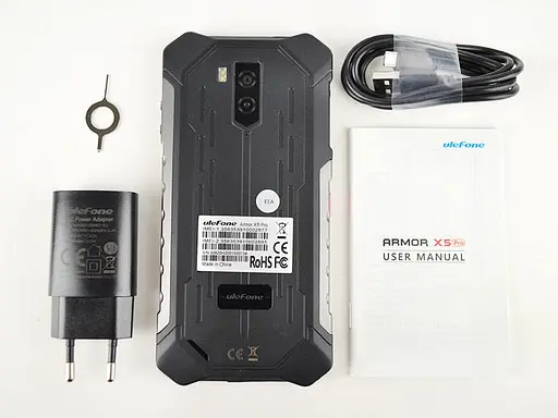 Ulefone Armor X5 Pro 4/64GB Black - фото 2
