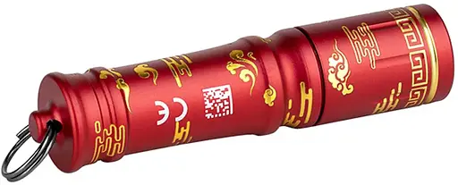 Ліхтар-брелок Olight I3E EOS Suspicious Clouds - фото 2