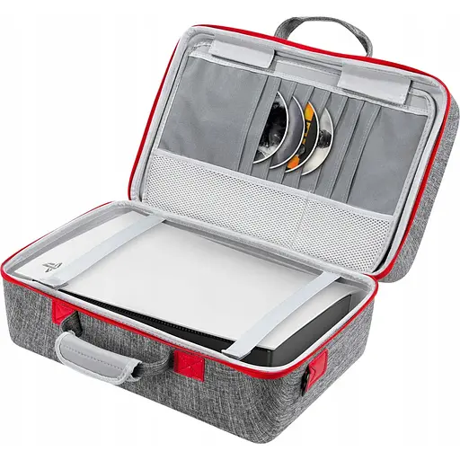 Кейс-сумка AC Prof Travel Case для PlayStation 5/ 5 Digital (4611) [128705] - фото 8