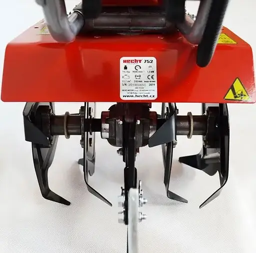 Культиватор бензиновый HECHT 752 - фото 7