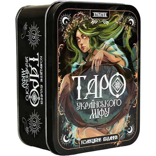 Карти Таро Strateg Таро українського міфу (30617)
