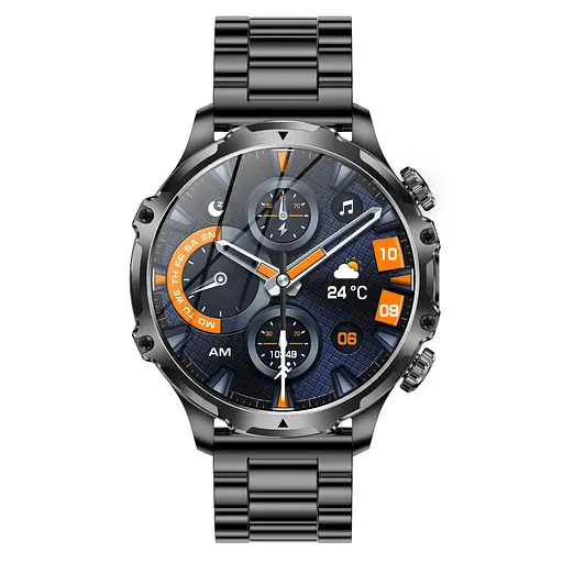 Годинник Smart Turbo Power Steel, 2 ремінця - фото 10