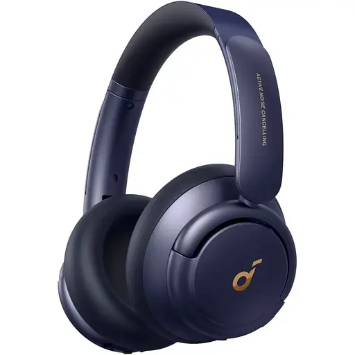 Bluetooth-гарнитура Anker SoundCore Life Q30 v2 Midnight Blue (A3028333)