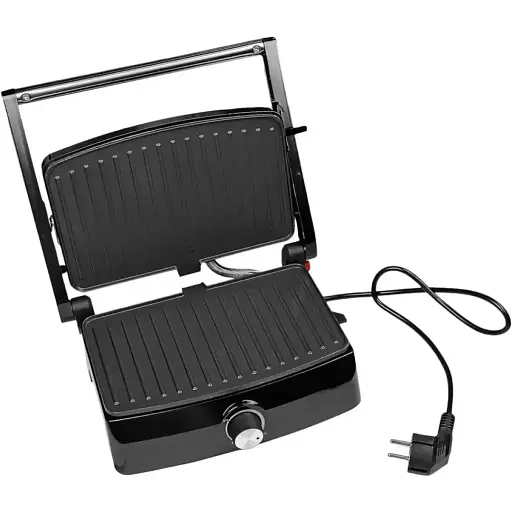 Гриль контактный Grunhelm G1011 (135639) - фото 4