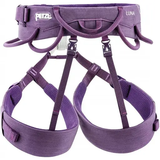 Система Petzl Luna Violet 2 Violet (1052-C035BA02) - фото 2