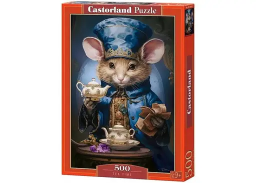 Пазл Castorland puzzle Час чаювання, 500 ел. (B-53971)