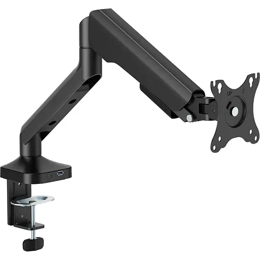 Настільне кріплення для монітора OfficePro MA451B 17-40" Black [138976] - фото 2