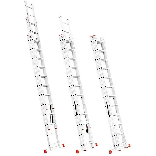 Драбина Intertool LT-0312 (140432) - фото 3