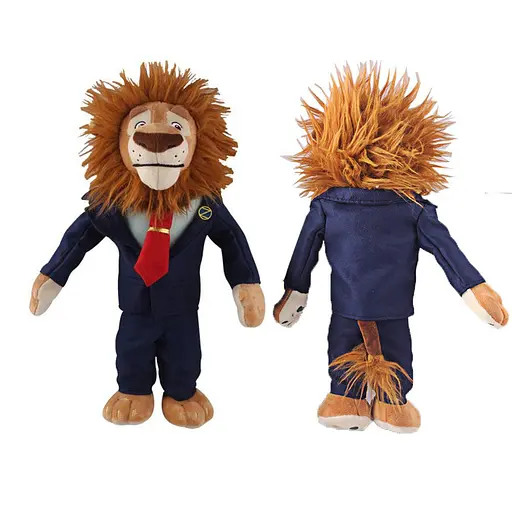 Мягкие игрушки Зоотрополис Зверополис - фото 1