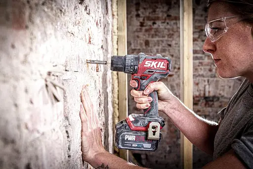 Шуруповерт-дрель ударный аккумуляторный SKIL 3075 CA Compact 20В 60Нм 500·180 об/мин 0.9 кг без АКБ и ЗУ - фото 10