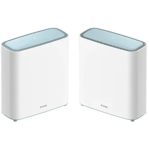 Беспроводной маршрутизатор (роутер) D-Link EAGLE PRO AI 2-Pack (M32-2)