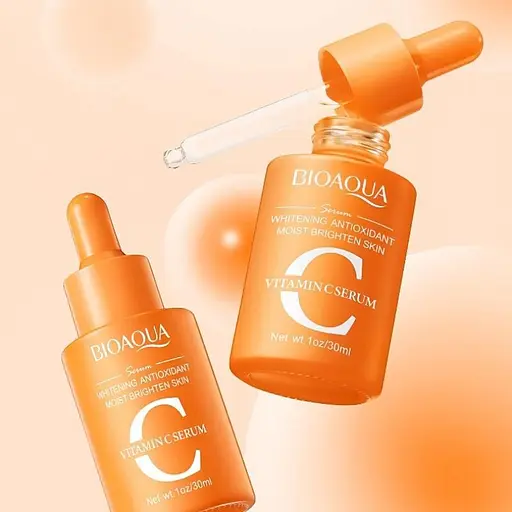 Сироватка для обличчя з вітаміном С Bioaqua Vitamine C Face Essence 30 мл - фото 2