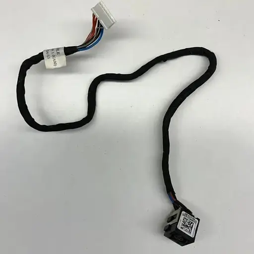 Роз'єм живлення для ноутбука Dell Latitude E6500 (DC301003B0L, 0HW910) Б/В - фото 1