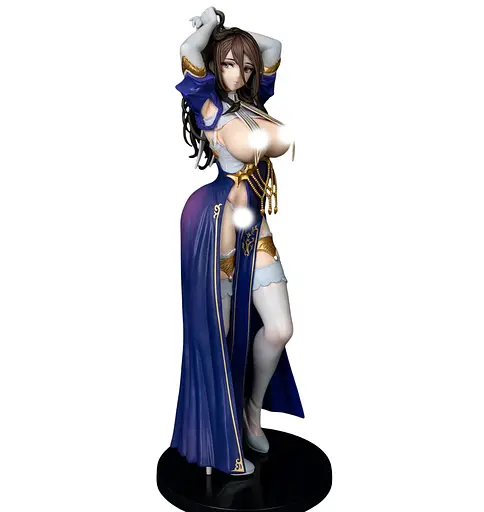 Фигурка Монахи Петрони Petronie Nun 28 см Эро 18+ CH PN 28