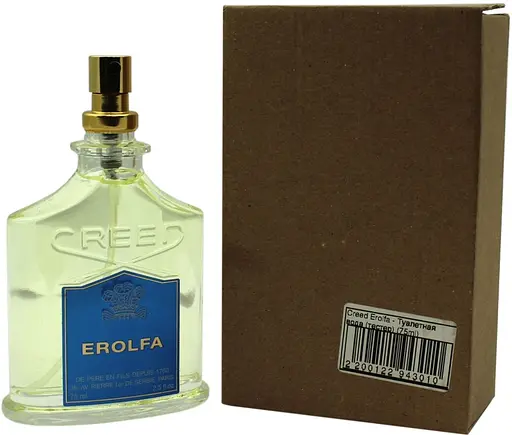Оригинал Creed Erolfa 100 мл ТЕСТЕР парфюмированная вода - фото 1