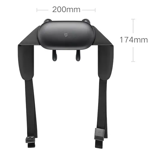 Розумний масажер для шиї та плечей Xiaomi MiJia Smart Shoulder and Neck Massager (MJJJAMY01YMYY) - фото 7