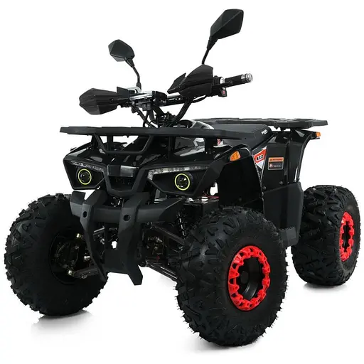 Дитячий електромобіль Profi Kids Квадроцикл HB-EATV1450H-2 MP3 V2 до 100 кг - фото 1