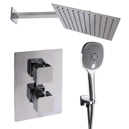 Душова система Globus Lux Smart GLM-405-TT, Хром - фото 5