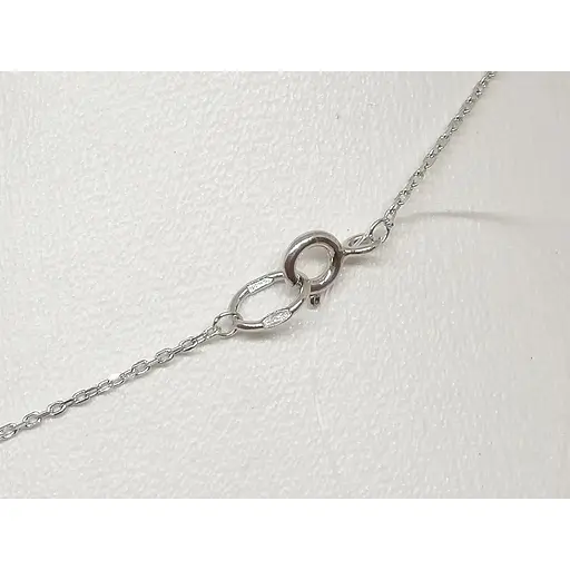 Срібне кольє Qvaliz. 90801113 - фото 3