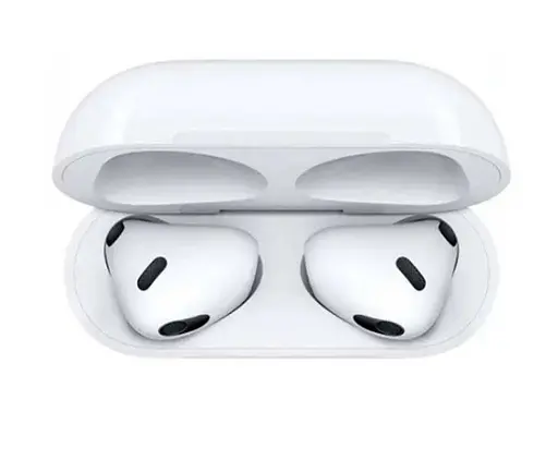 Навушники бездротові XO es21 Bluetooth механічні кнопки білі - фото 2