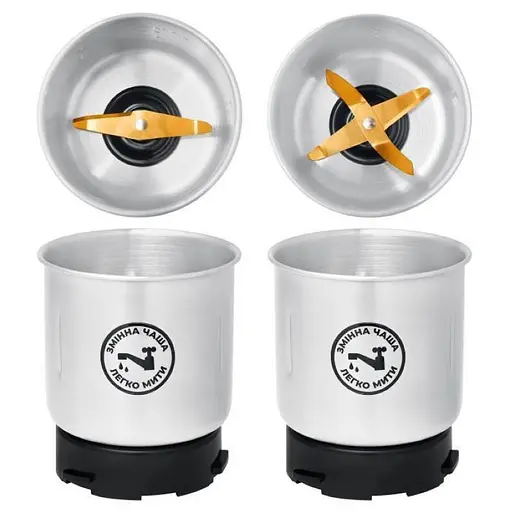 Кавомолка ROTEX RCG305-T MultiPro - фото 4