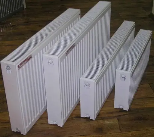 Радиатор стальной Korado 22K 300x1400 мм боковое подключение Белый 30412 - фото 4