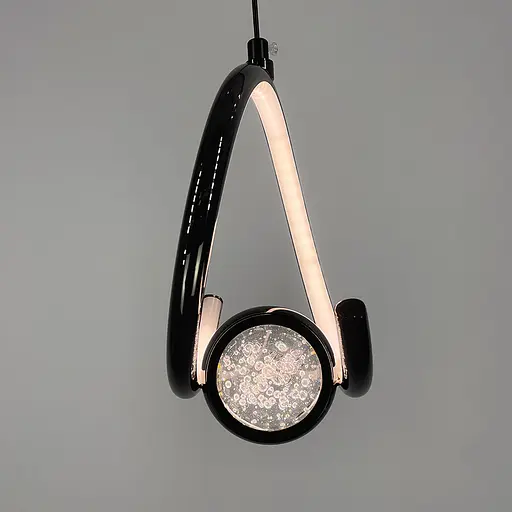 Світлодіодний світильник із вражаючим дизайном | Арт. Y 411-200 | Line F - фото 7