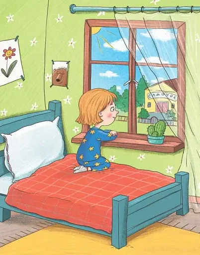 Хочу бути зайчиком. Дітям про дітей - фото 3