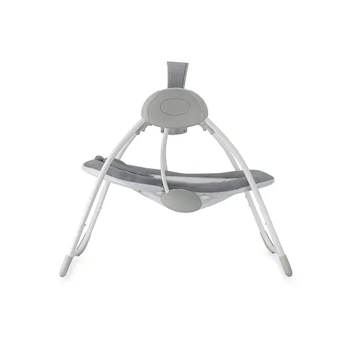 Крісло-гойдалка MoMi Liss Grey (BULE00048) - фото 3