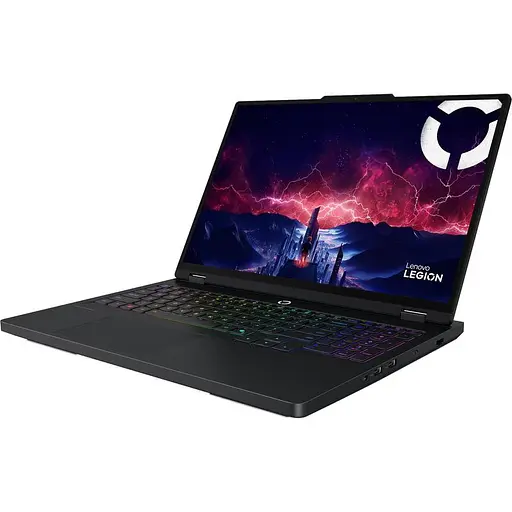 Ігровий ноутбук LENOVO Legion Pro 5 16ADR10 (83LT002FRM), AMD Ryzen 7 8745HX до 5.1 ГГц, 16" WQXGA, 32 ГБ, SSD 1 ТБ, NVIDIA GeForce RTX 5060 8 ГБ, - фото 4