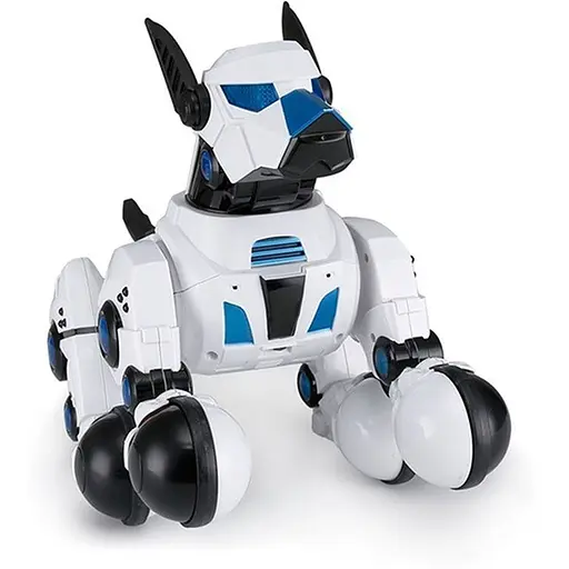 Собака-робот Rastar на радиоуправлении (77900) - фото 5