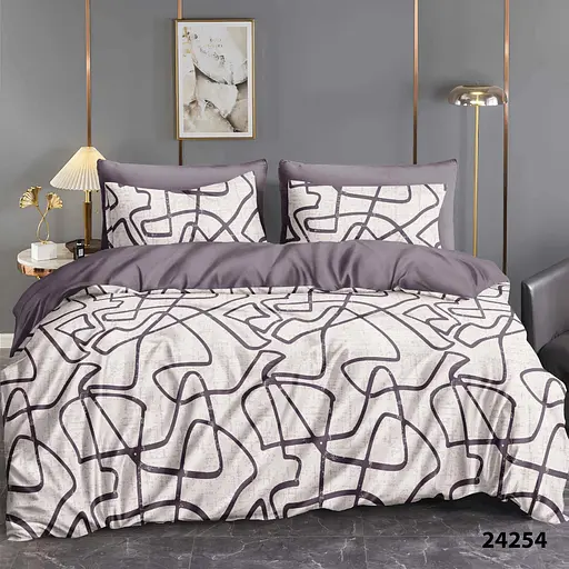 Комплект постельного белья Viluta евро ранфорс 24254 24254-ev