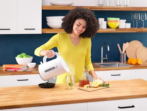 Електрочайник Braun WK1100 BK - фото 10