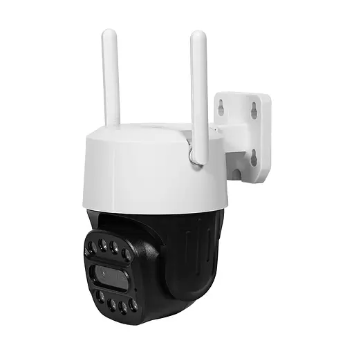IP PTZ-видеокамера с WiFi 2Mp+8Mp Light Vision VLC-9284WI10Z/2C (Camhi Pro) f=3.6mm+8mm, ИК+LED-подсветка, с микрофоном (75-00296)