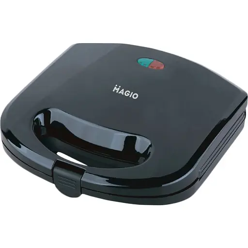 Мультимейкер Magio MG-362N 780 Вт с антипригарным покрытием - фото 1