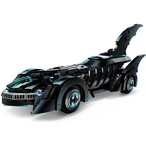 Конструктор LEGO Supe Heroes DC Batman Бетмен назавжди Бетмобіль 909 деталей (76304)

 - фото 2