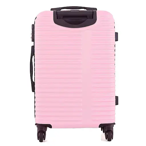 Валіза Semi Line 22" M Pink Cream (T5573-3) - фото 5
