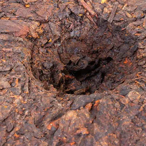 Шу Пуер Весняні бруньки 2005 р. - млинець, 357 г - фото 7