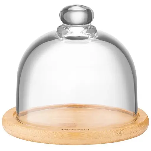 Блюдо з кришкою 12 см Ardesto AR2612BD