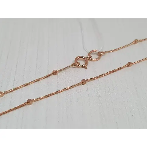 Золотая цепочка Favoritum (Якорное). 408 45 - фото 2