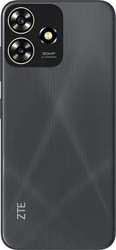 Смартфон ZTE Blade A73, 4/128GB Black (Global Version) - фото 7