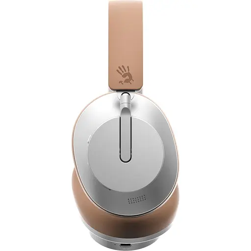 Навушники Bloody A4Tech MH390 Bluetooth v5.3 + 3.5 Jack Khaki (MH390 (Khaki)) - фото 8